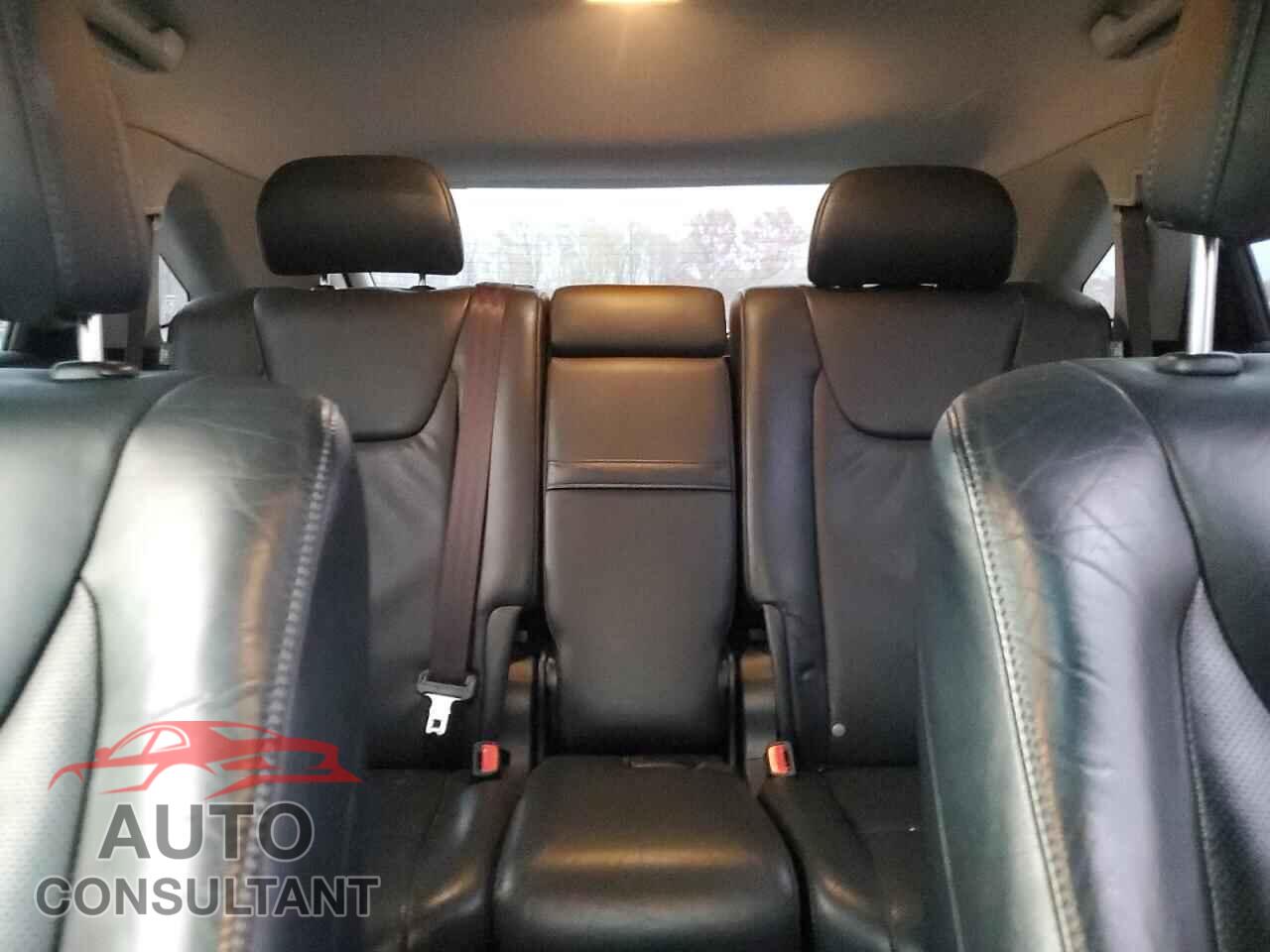 LEXUS RX450 2014 - JTJBC1BA4E2067463