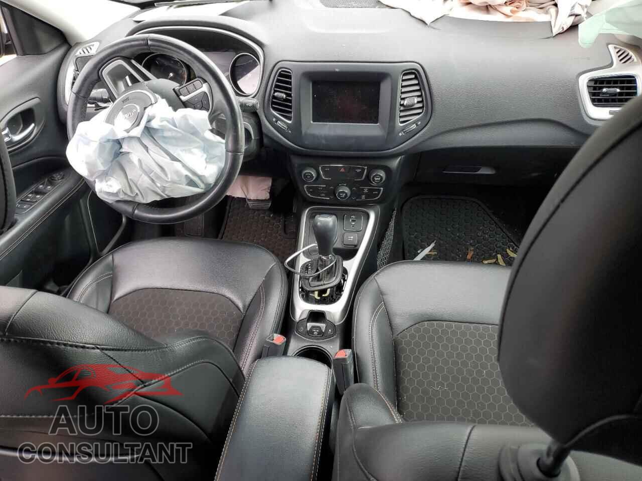 JEEP COMPASS 2021 - 3C4NJDBB2MT534537