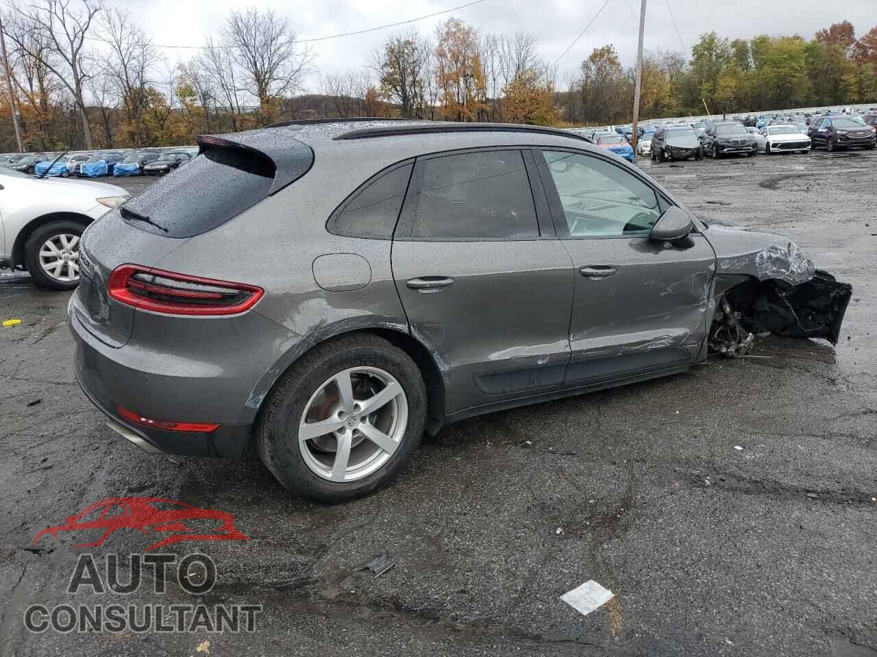 PORSCHE MACAN 2017 - WP1AA2A53HLB83457