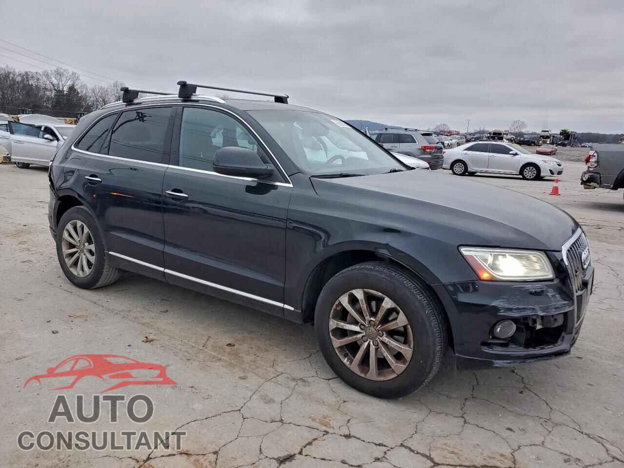 AUDI Q5 2015 - WA1CFAFP4FA044389