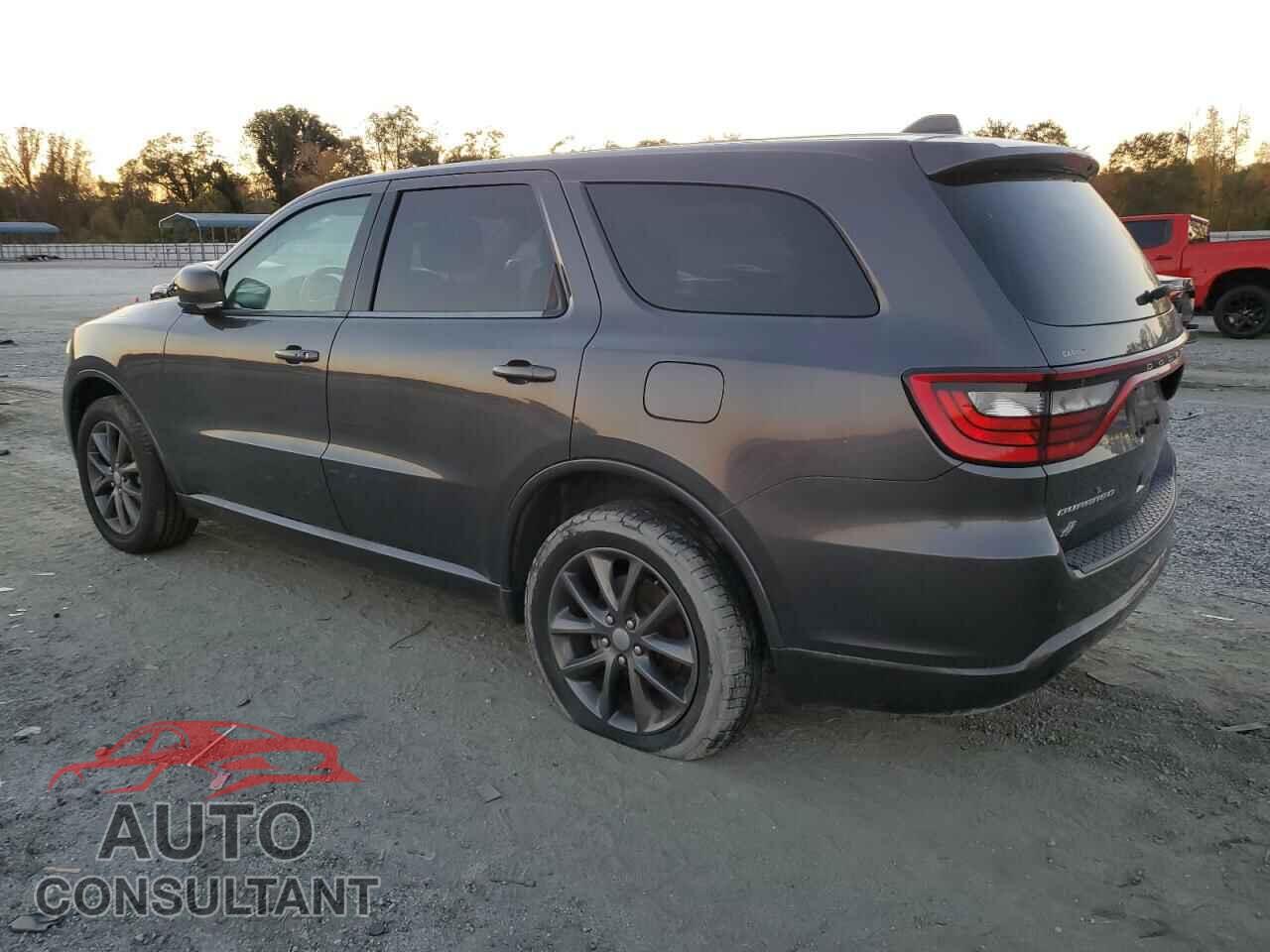 DODGE DURANGO 2018 - 1C4RDJDG9JC194164