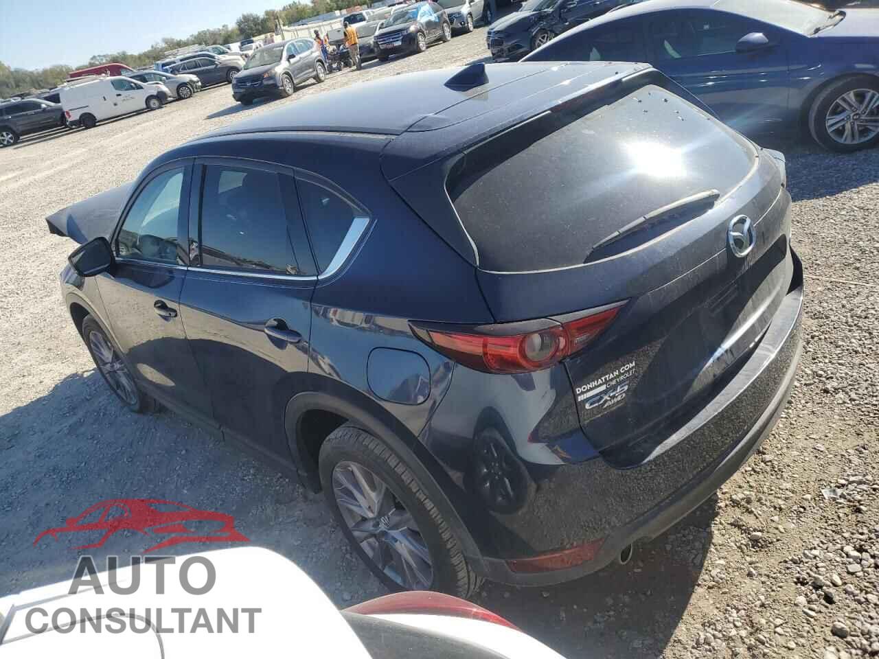MAZDA CX-5 2019 - JM3KFBDM8K1611267