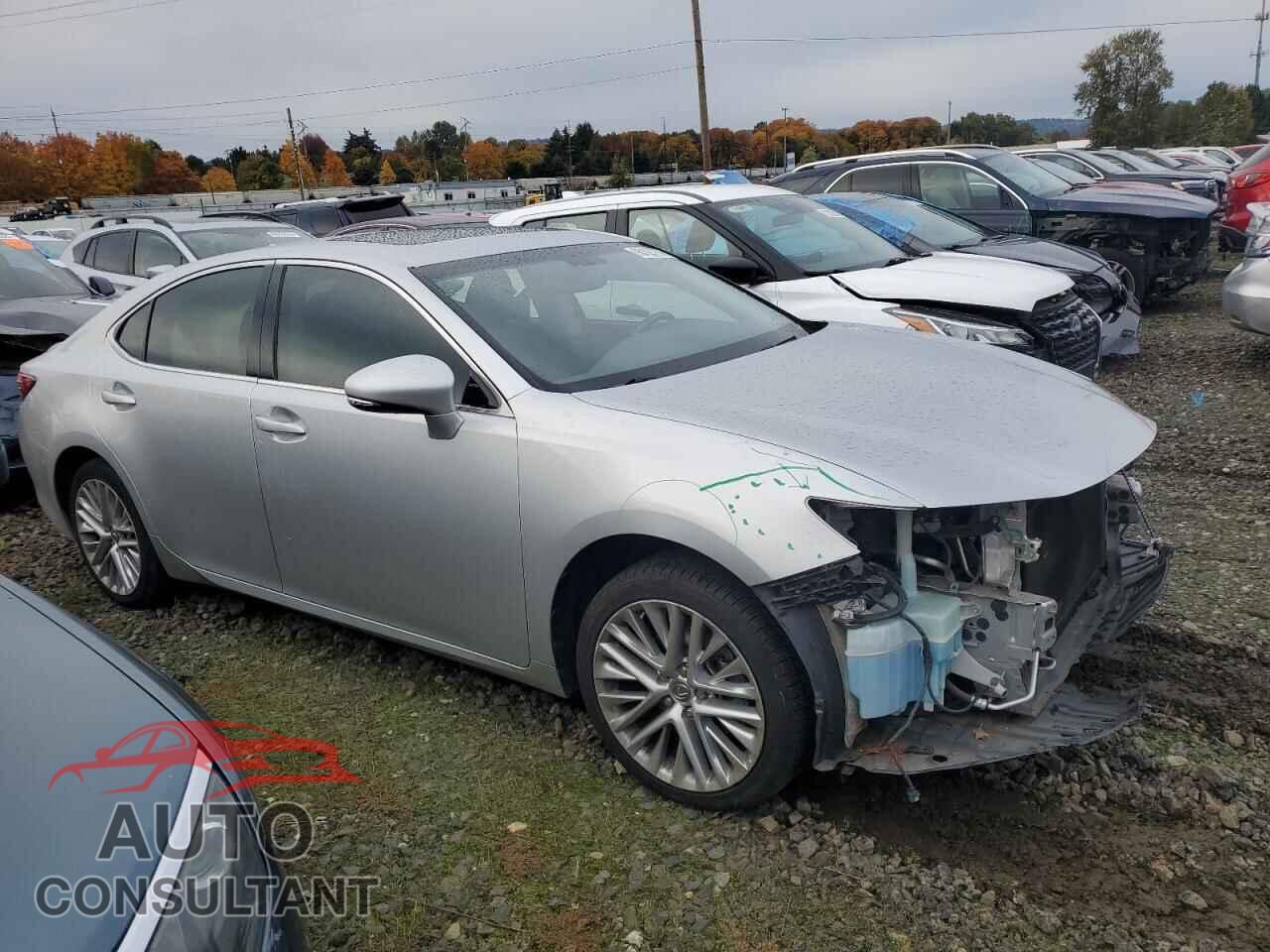 LEXUS ES350 2014 - JTHBK1GG4E2108370