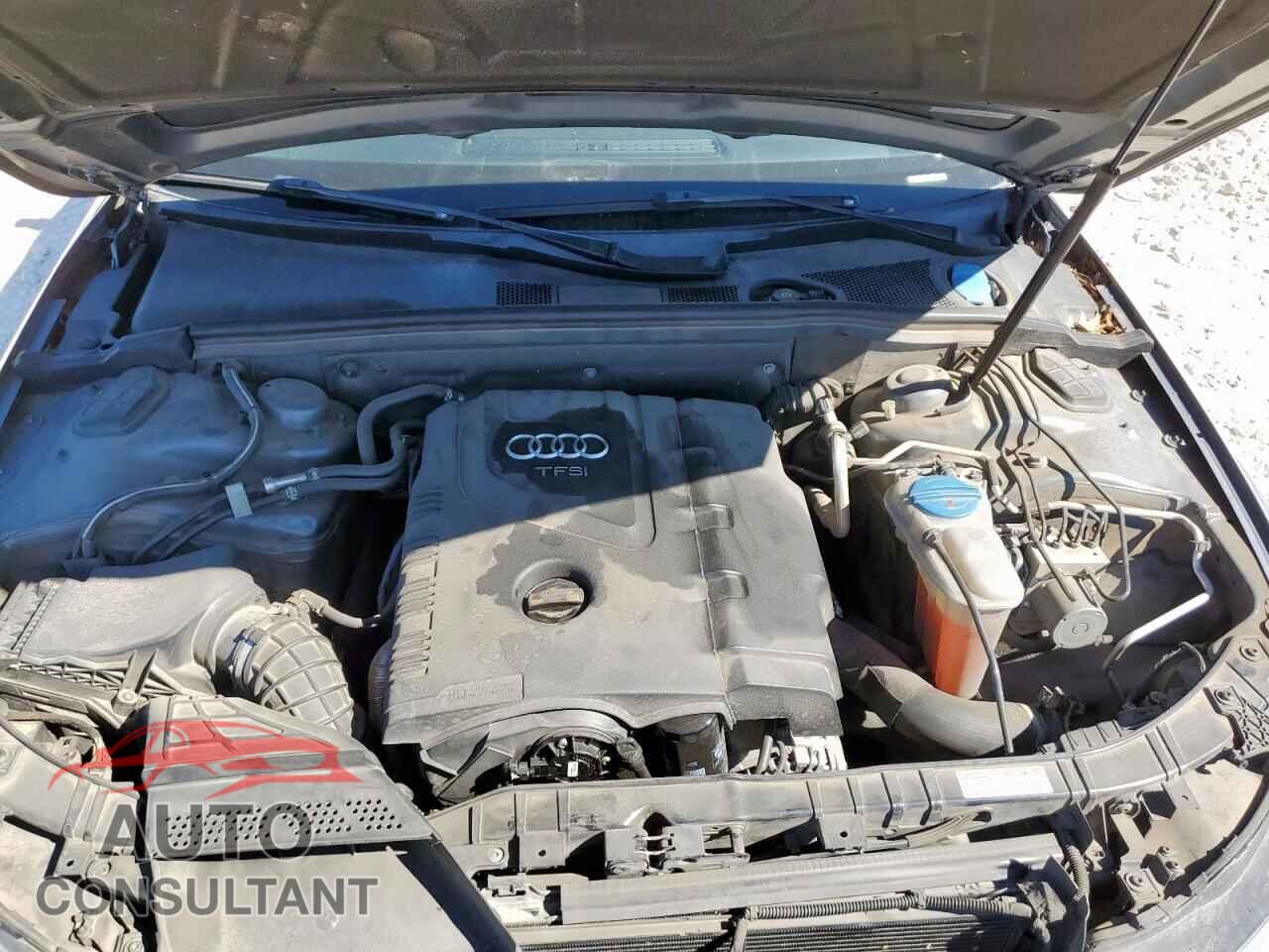 AUDI A4 2013 - WA1VFAFL2DA092377
