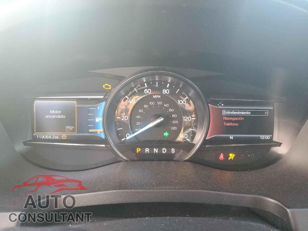 FORD EXPLORER 2017 - 1FM5K8D8XHGD33870