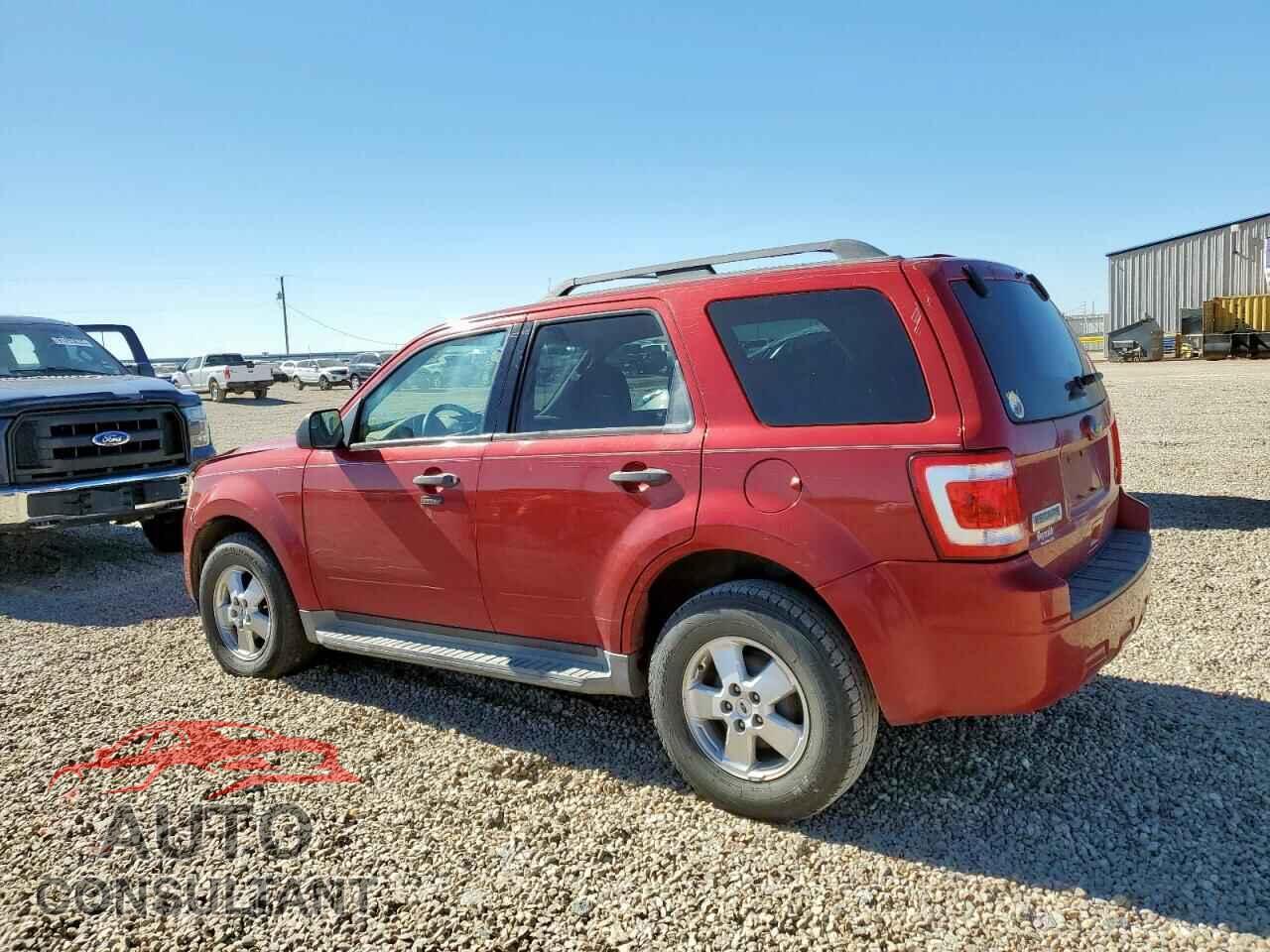 FORD ESCAPE 2011 - 1FMCU0DG1BKA55441