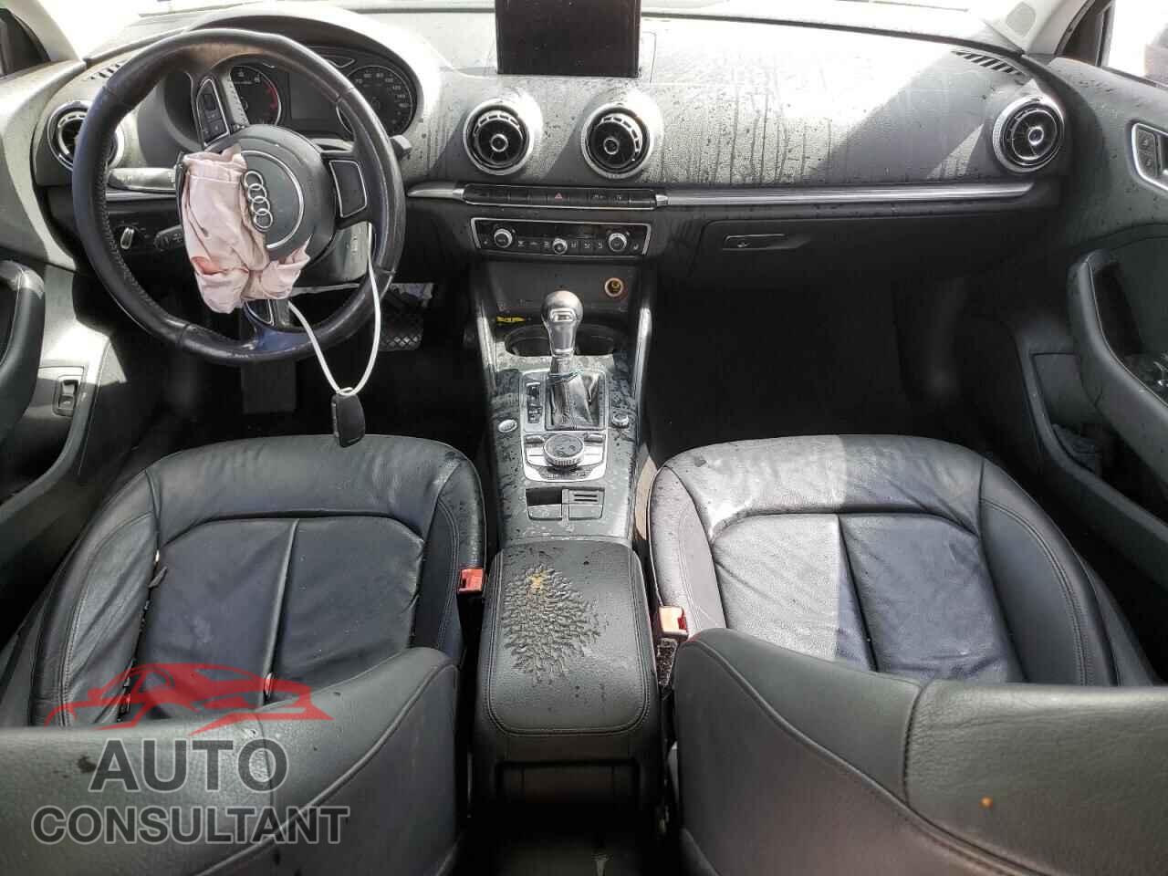 AUDI A3 2015 - WAUCCGFF8F1016553