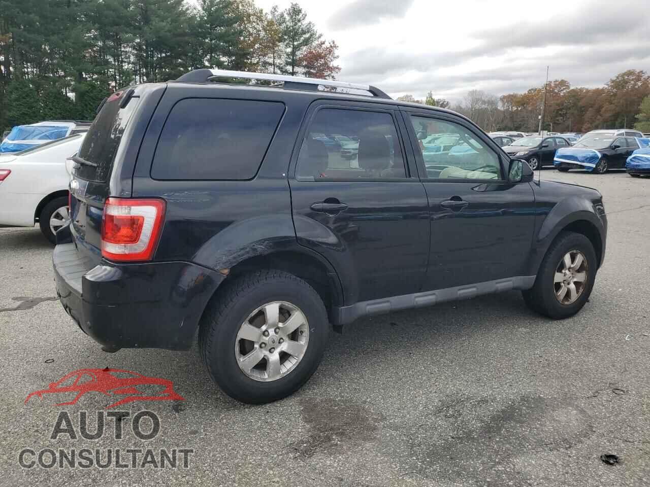 FORD ESCAPE 2012 - 1FMCU9E72CKB86477