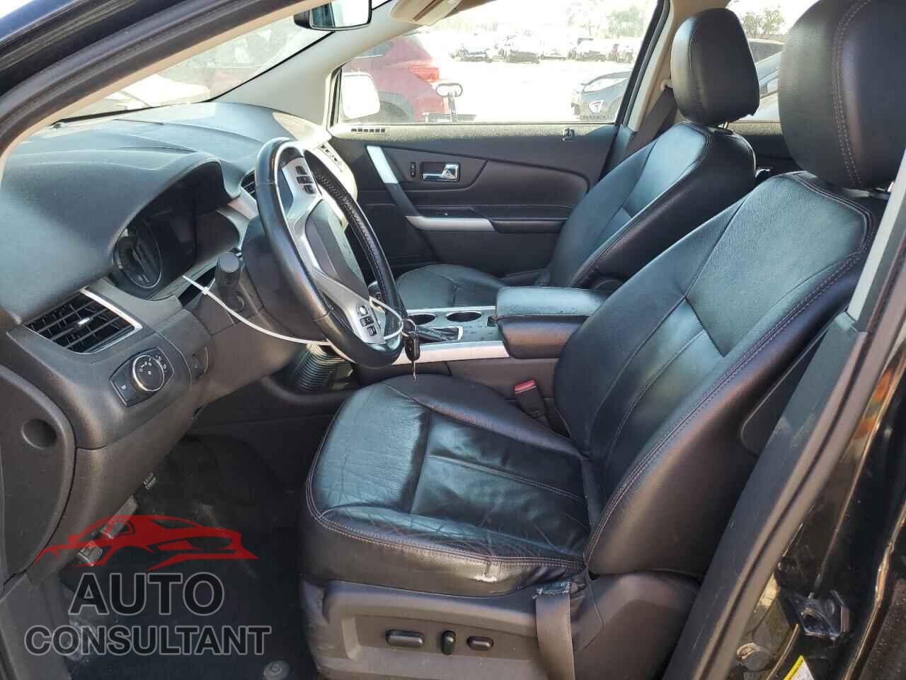 FORD EDGE 2013 - 2FMDK3JC1DBC26148