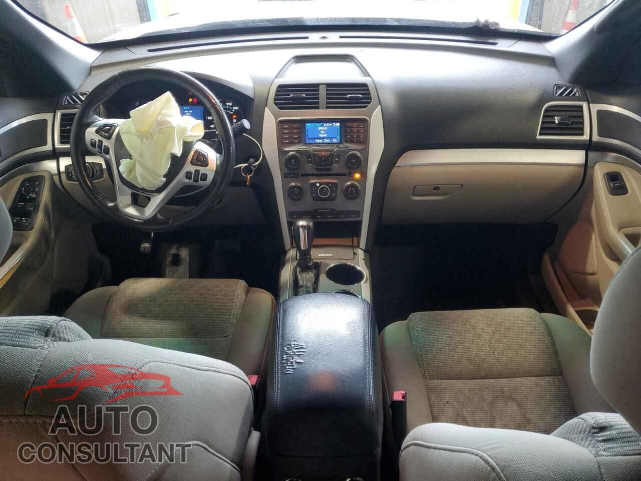 FORD EXPLORER 2014 - 1FM5K7D85EGB15020