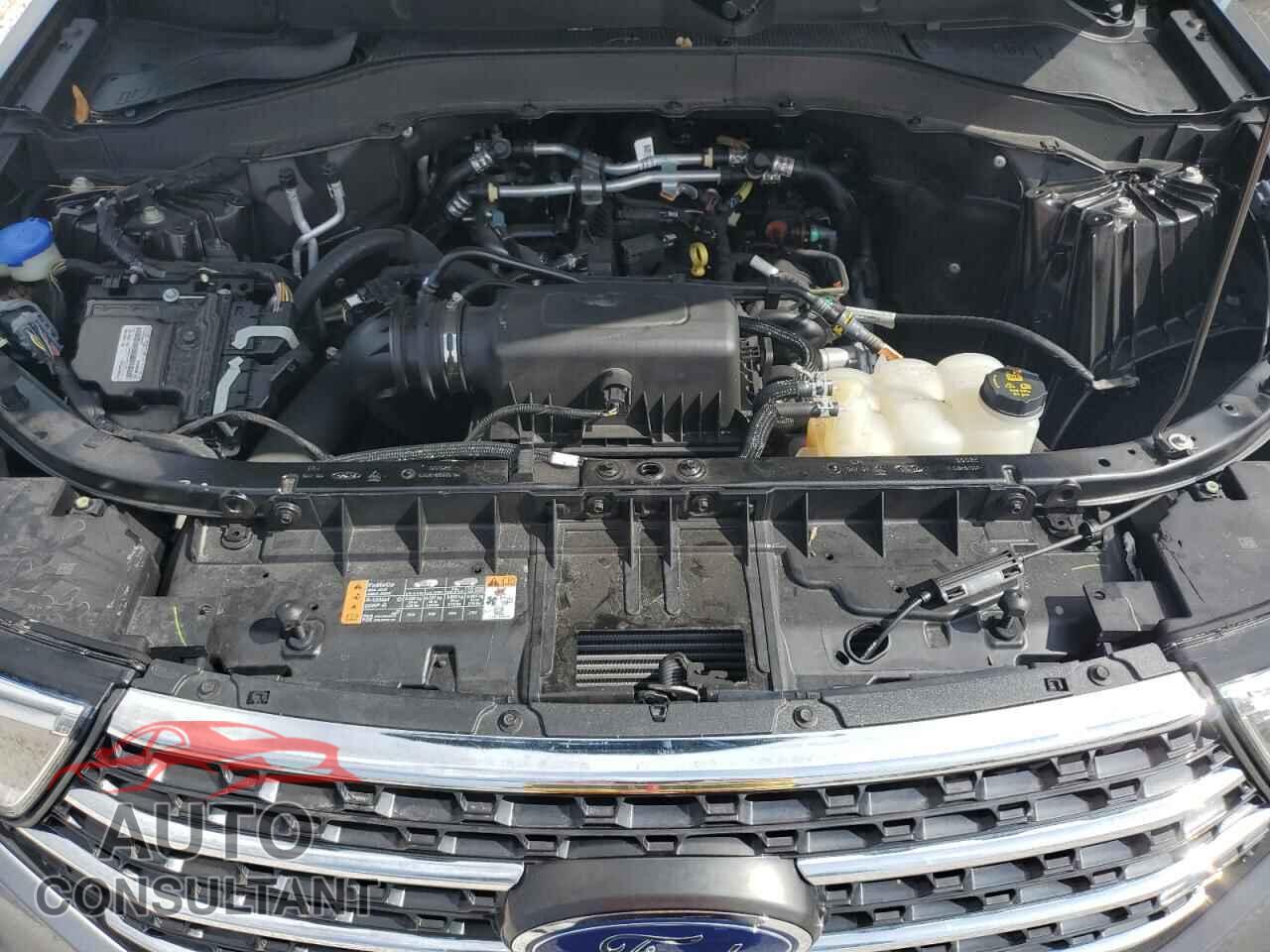 FORD EXPLORER 2023 - 1FMSK7DH4PGB19999