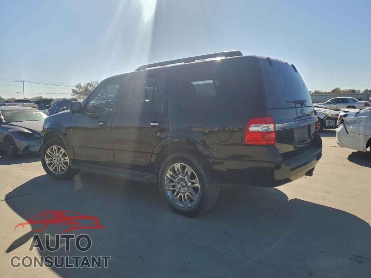 FORD EXPEDITION 2017 - 1FMJU1HT1HEA28302