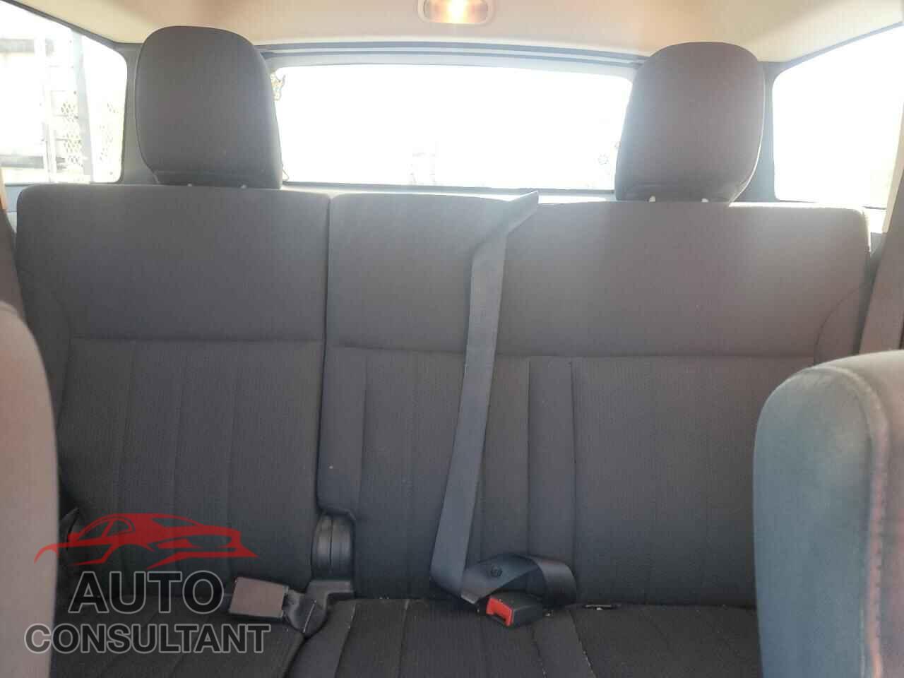 DODGE NITRO 2011 - 1D4PT4GK2BW528503