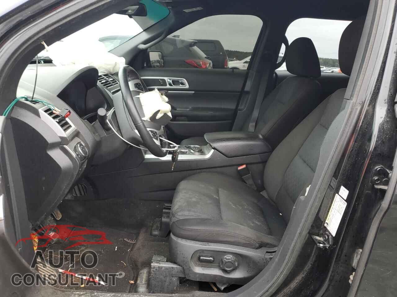 FORD EXPLORER 2011 - 1FMHK8D87BGA09022