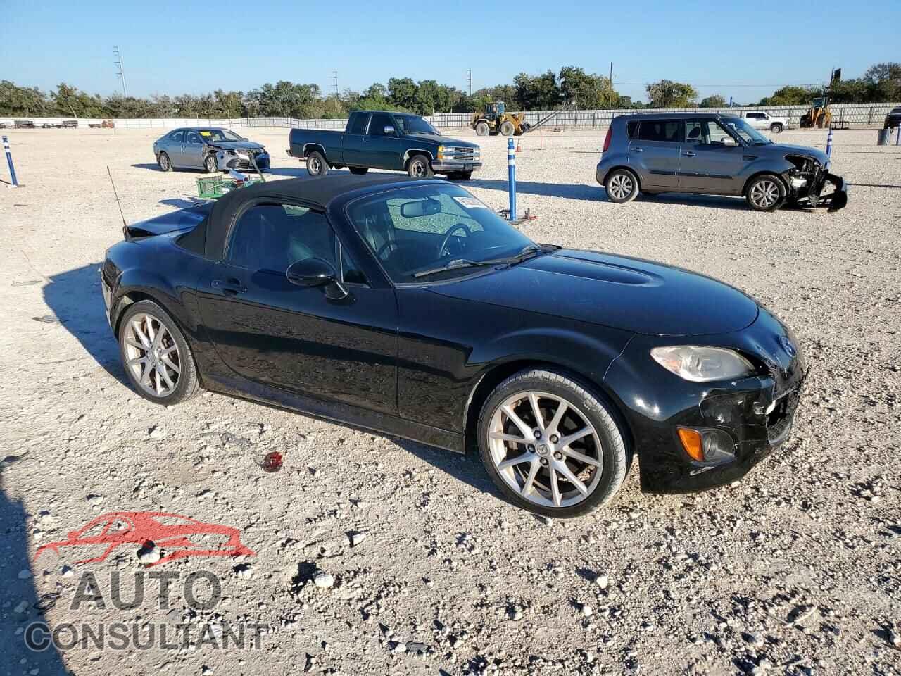 MAZDA MX5 2012 - JM1NC2NF5C0224178