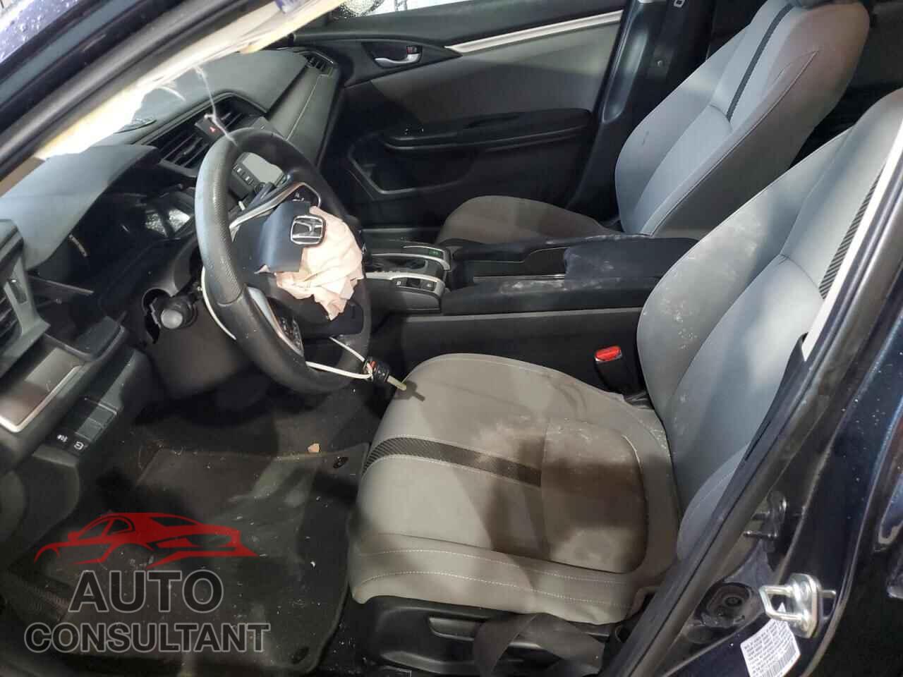HONDA CIVIC 2017 - 19XFC2F50HE042221