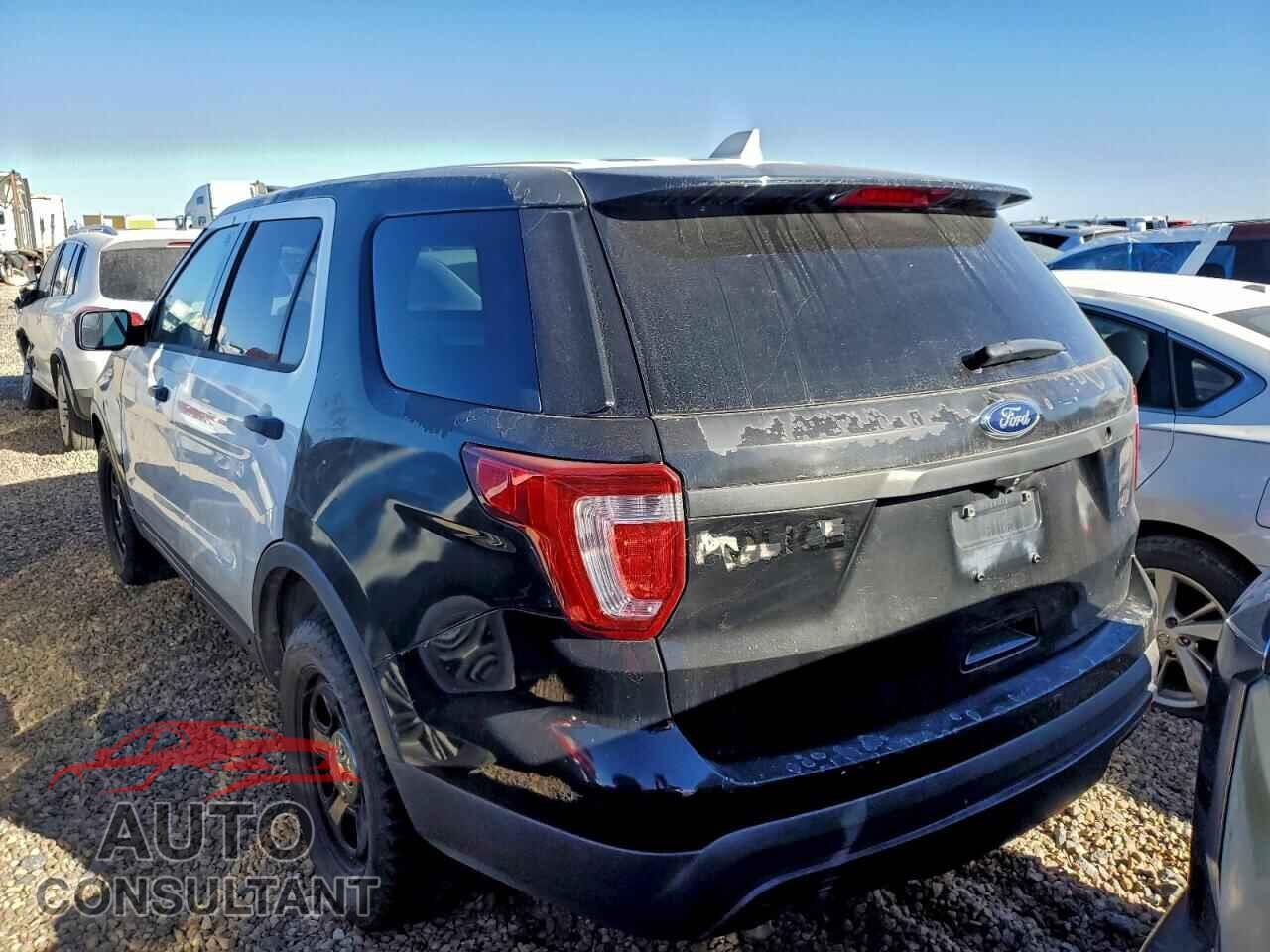 FORD EXPLORER 2016 - 1FM5K8AR9GGB65666