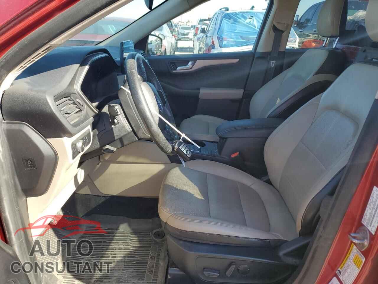 FORD ESCAPE 2020 - 1FMCU9H91LUA96710