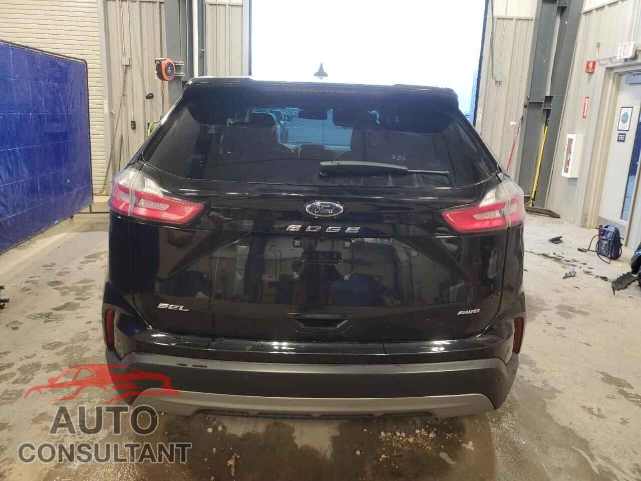 FORD EDGE 2024 - 2FMPK4J99RBA49122