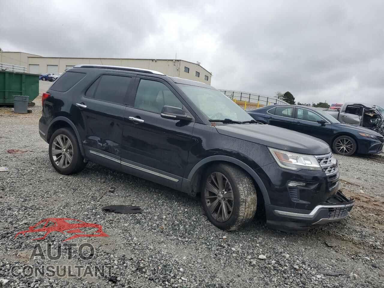 FORD EXPLORER 2018 - 1FM5K7F85JGB10679