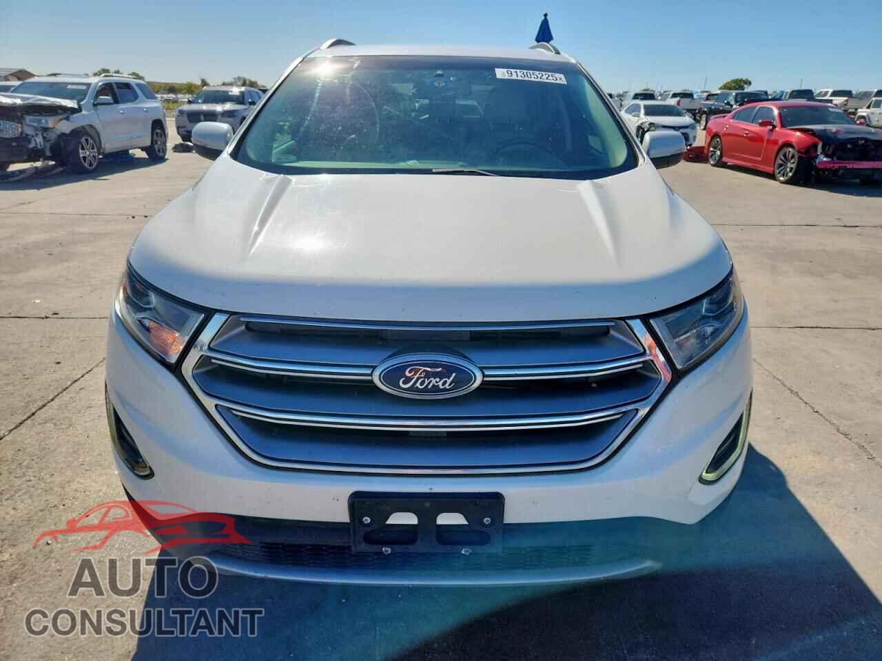 FORD EDGE 2015 - 2FMTK3J89FBB66713
