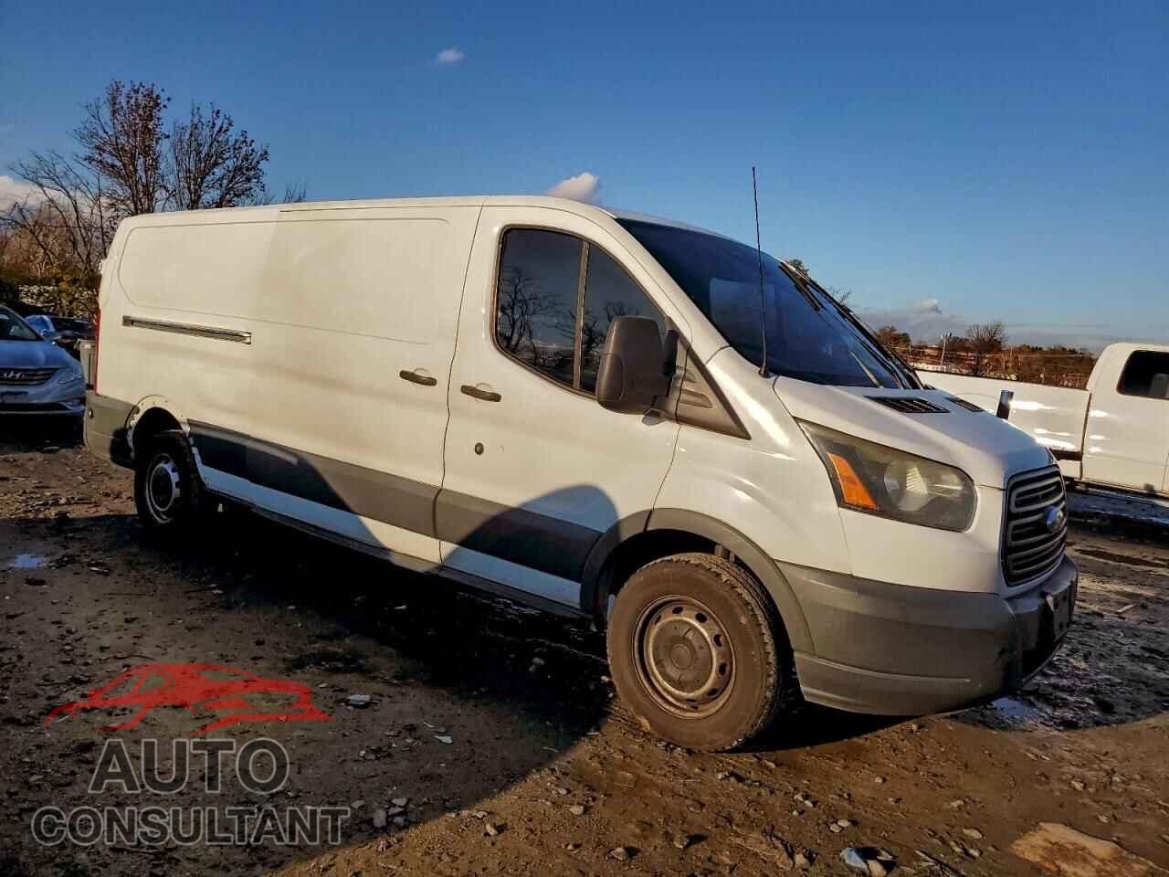 FORD TRANSIT 2017 - 1FTYR2YMXHKA04049