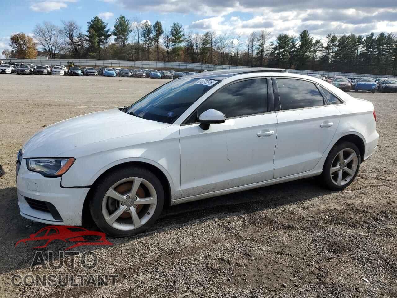 AUDI A3 2015 - WAUBFGFF6F1001939