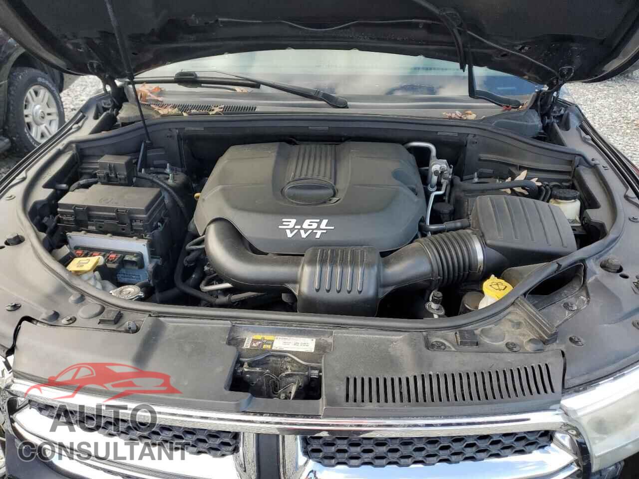 DODGE DURANGO 2013 - 1C4RDJDG5DC670351