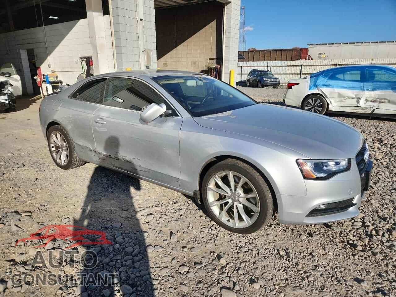 AUDI A5 2014 - WAULFAFR2EA034141