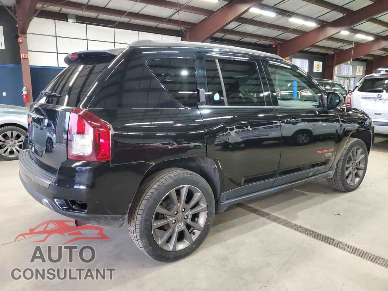 JEEP COMPASS 2016 - 1C4NJDBB2GD673951