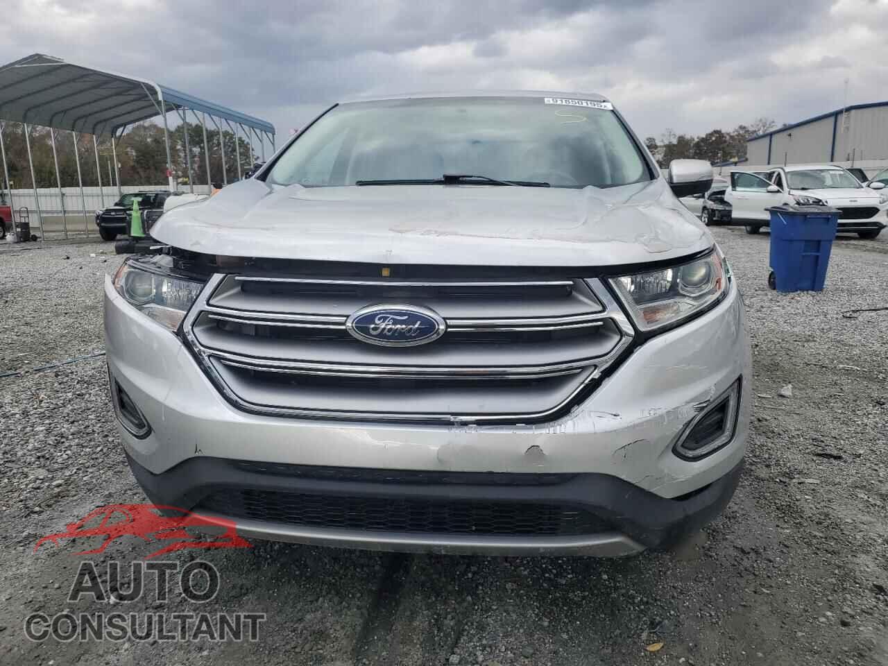FORD EDGE 2016 - 2FMPK3J90GBC04308