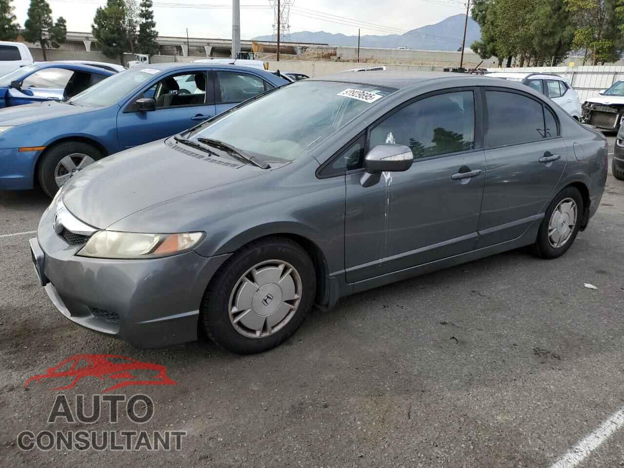 HONDA CIVIC 2009 - JHMFA36229S003435