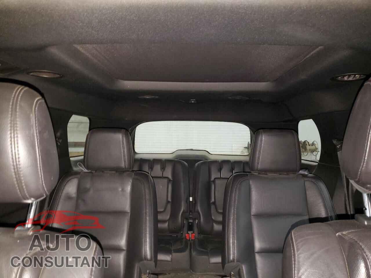 FORD EXPLORER 2014 - 1FM5K8D83EGB67543