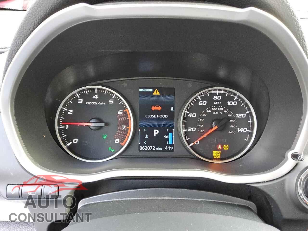 MITSUBISHI ECLIPSE 2020 - JA4AT5AA1LZ031848