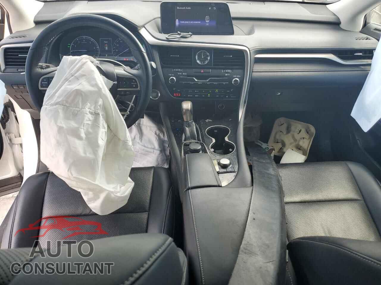 LEXUS RX350 2019 - 2T2ZZMCA3KC131324