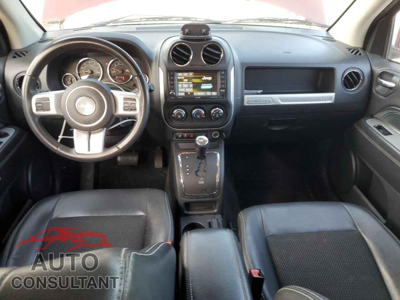 JEEP COMPASS 2015 - 1C4NJDEB9FD217469