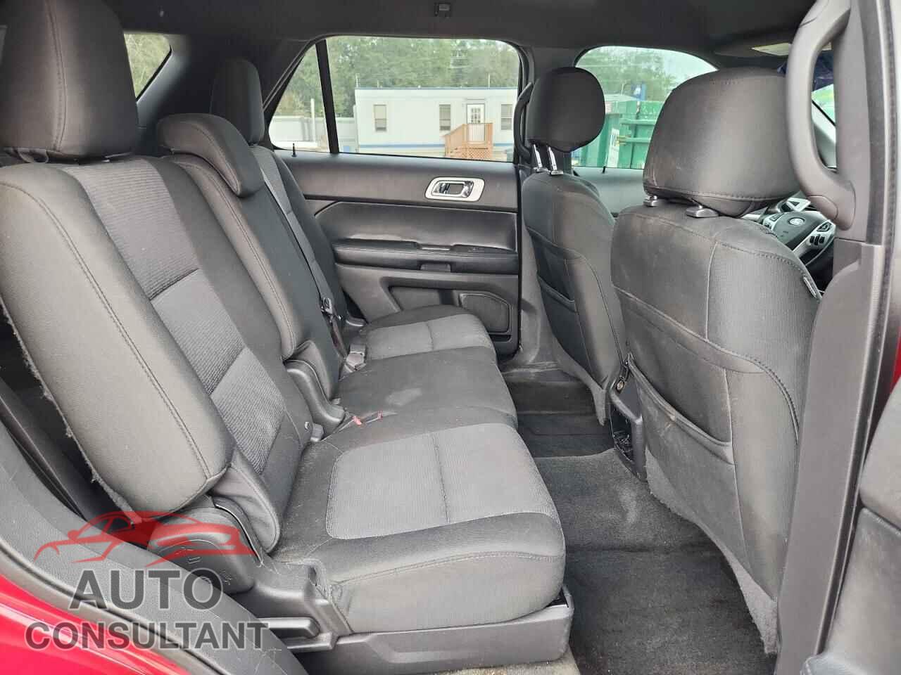 FORD EXPLORER 2013 - 1FM5K8D85DGC80635