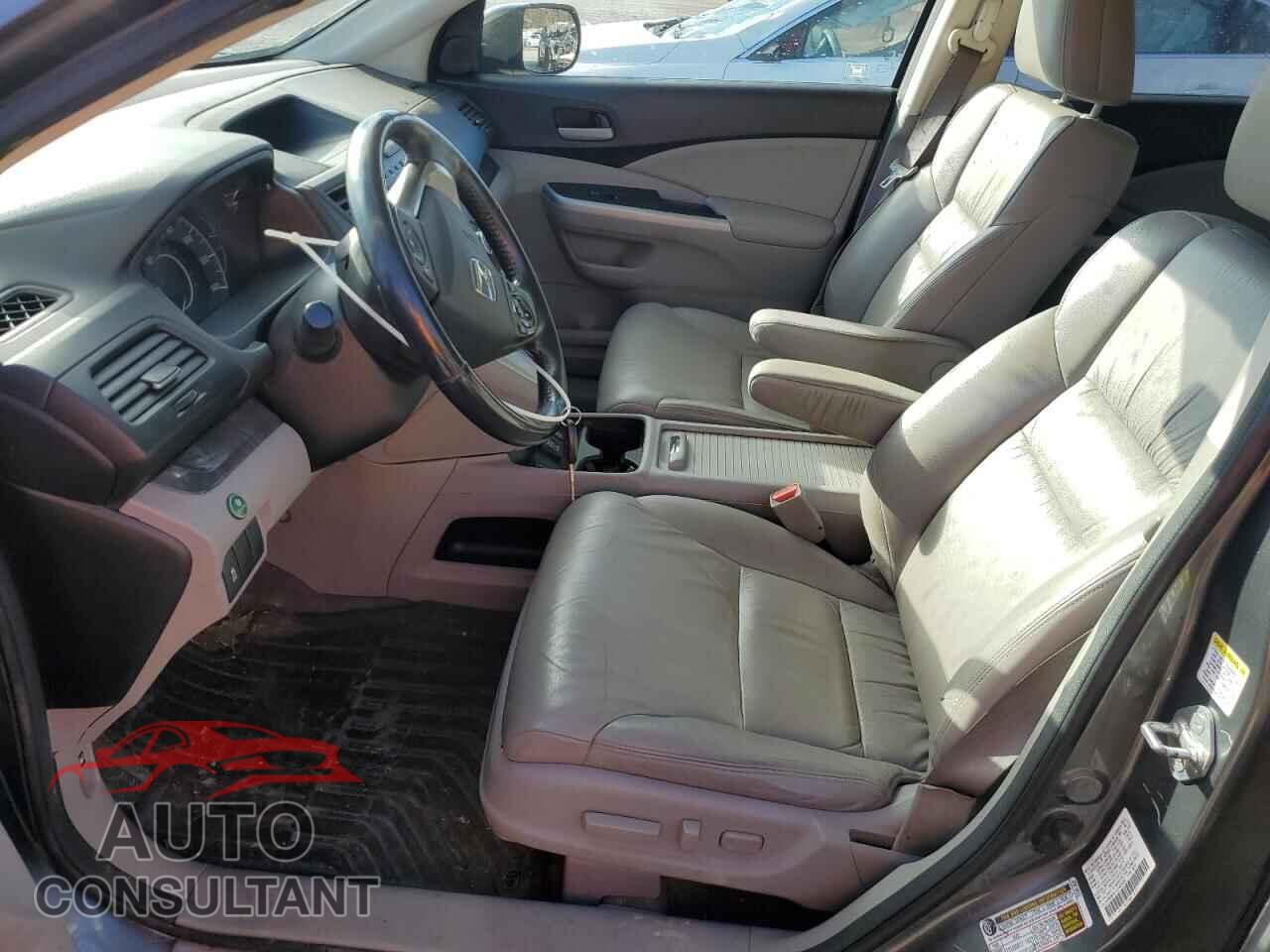 HONDA CRV 2012 - 2HKRM4H72CH629030