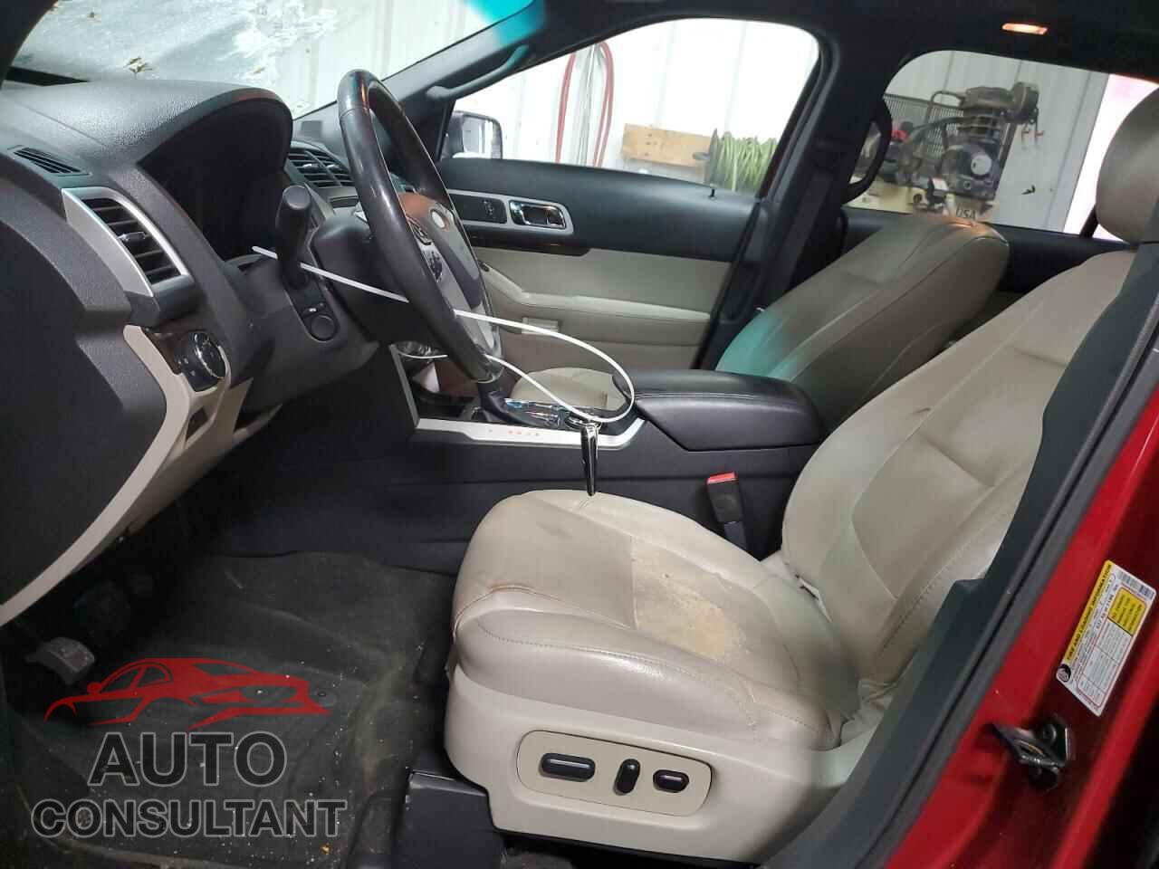 FORD EXPLORER 2014 - 1FM5K8F84EGB83151