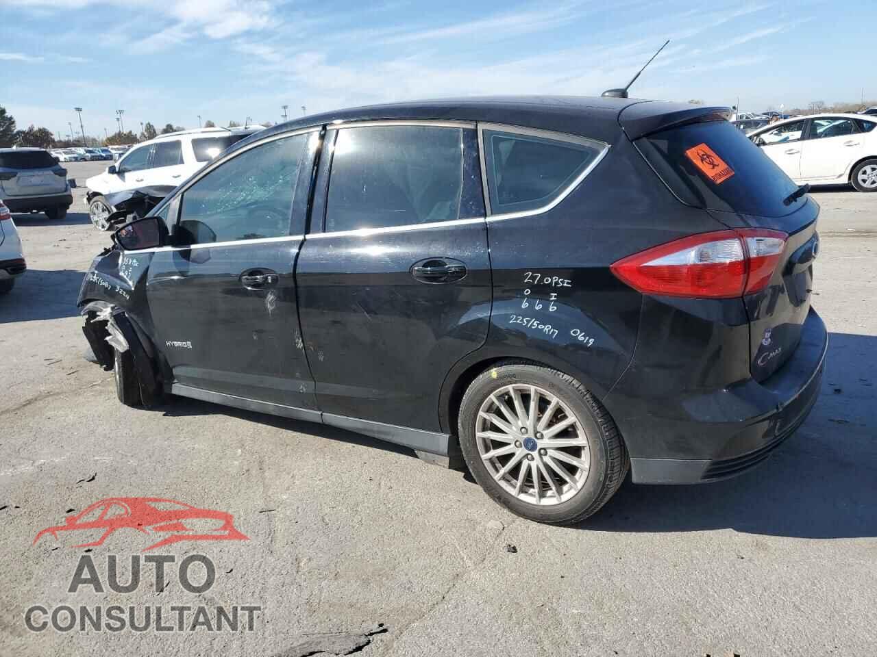 FORD CMAX 2016 - 1FADP5BUXGL113687