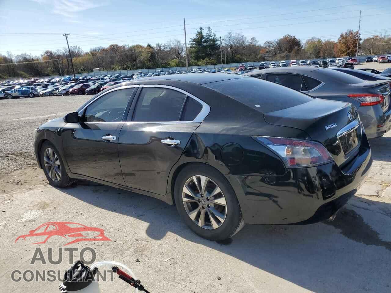 NISSAN MAXIMA 2012 - 1N4AA5AP2CC851946
