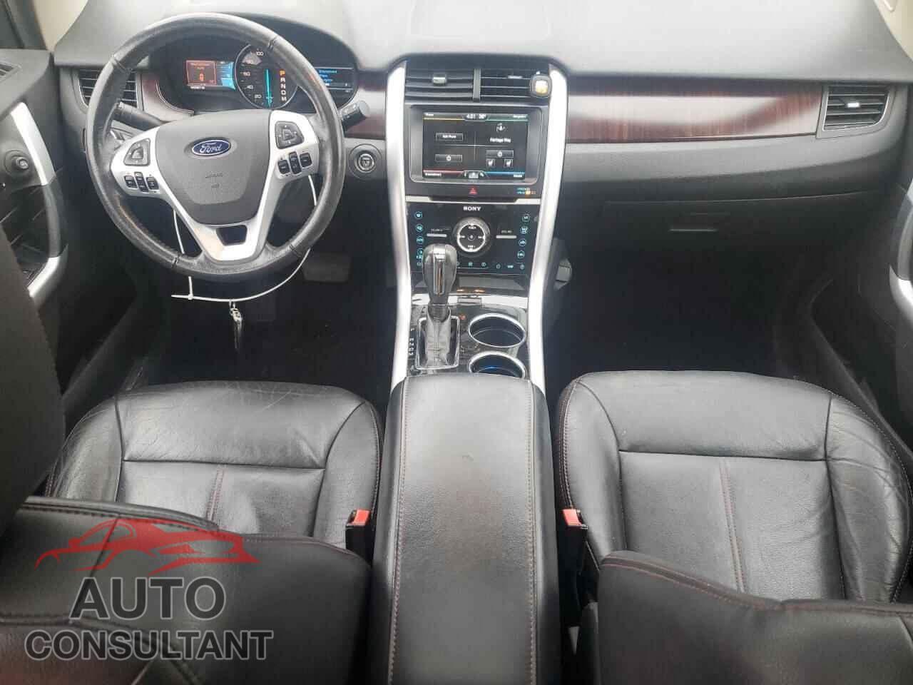 FORD EDGE 2011 - 2FMDK4KC7BBB28467