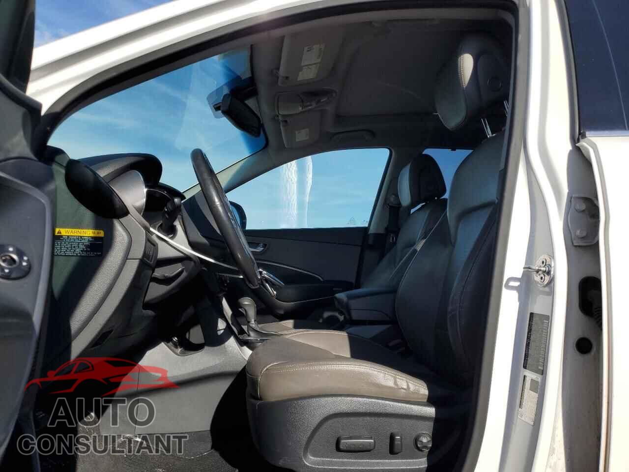 HYUNDAI SANTA FE 2013 - KM8SRDHF6DU000481