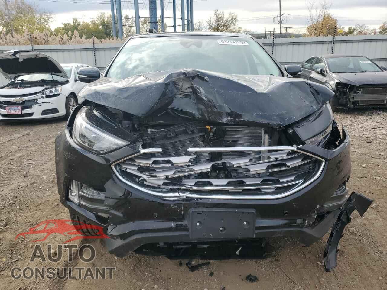 FORD EDGE 2024 - 2FMPK4K99RBB28353