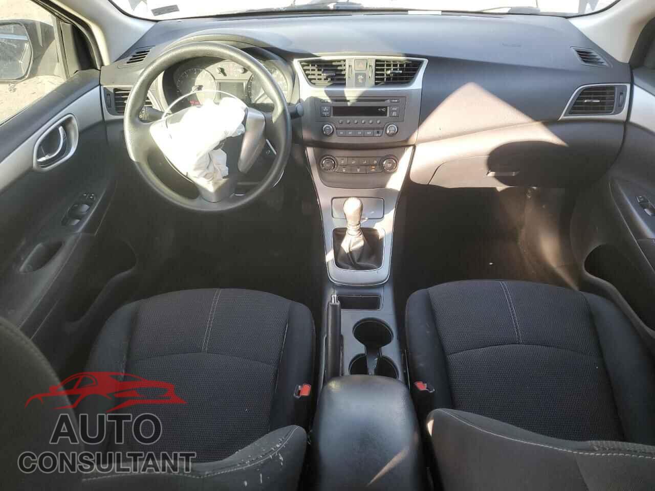 NISSAN SENTRA 2014 - 3N1AB7AP8EY242425