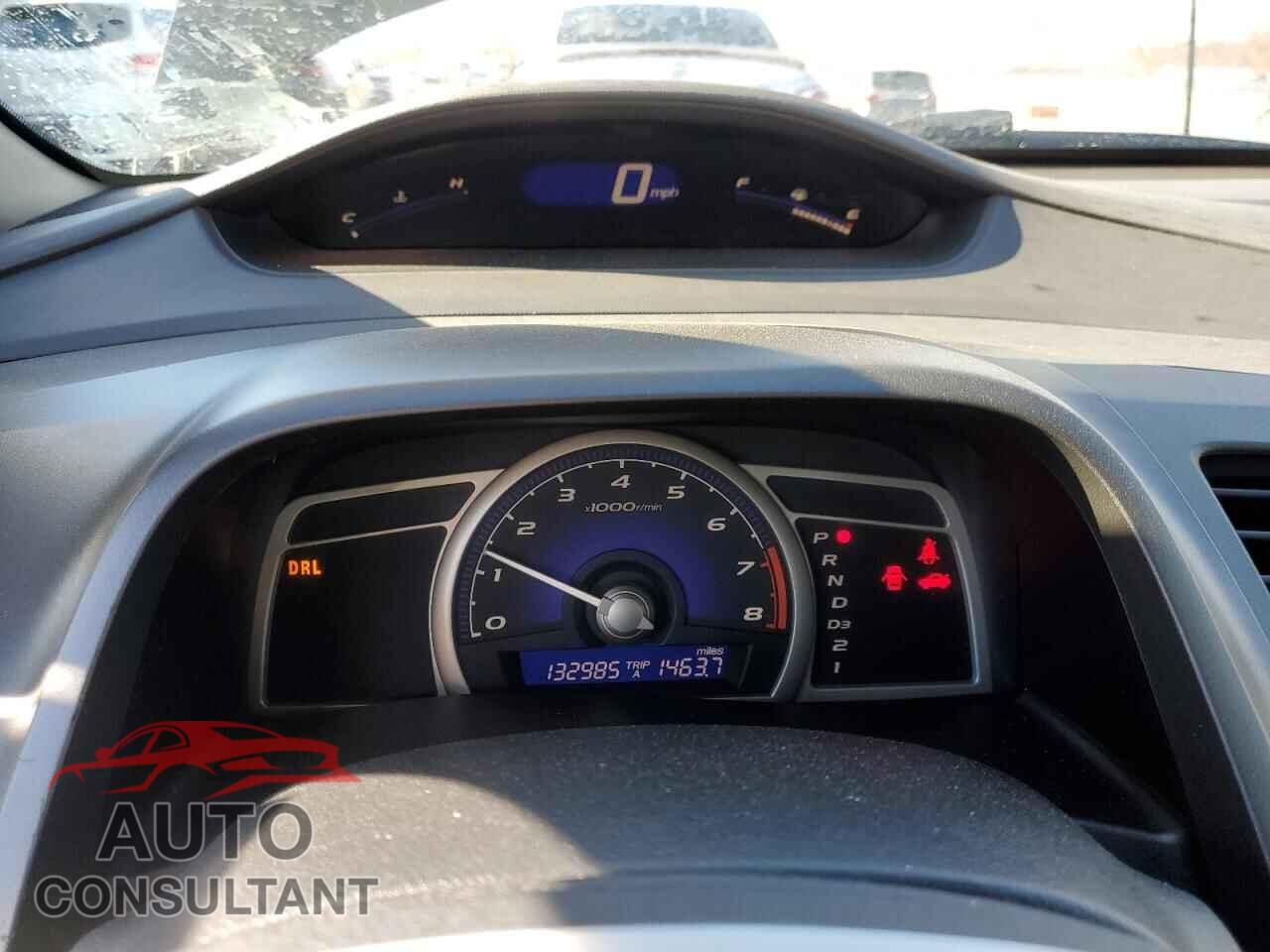 HONDA CIVIC 2010 - 2HGFA1F58AH330676