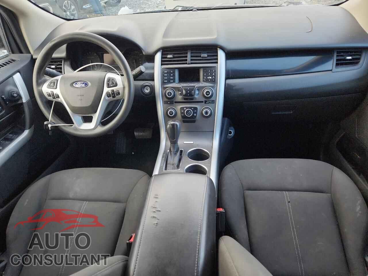 FORD EDGE 2013 - 2FMDK3GC6DBB74331