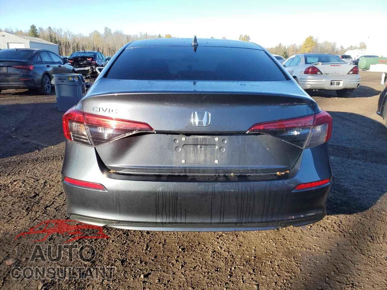 HONDA CIVIC 2023 - 2HGFE2F2XPH111131