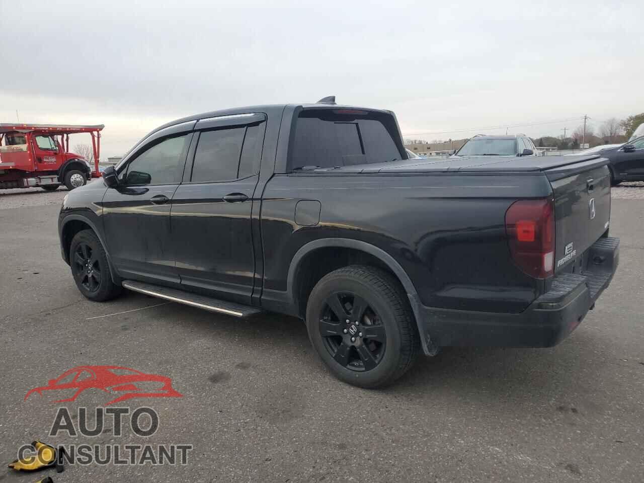 HONDA RIDGELINE 2017 - 5FPYK3F81HB005871