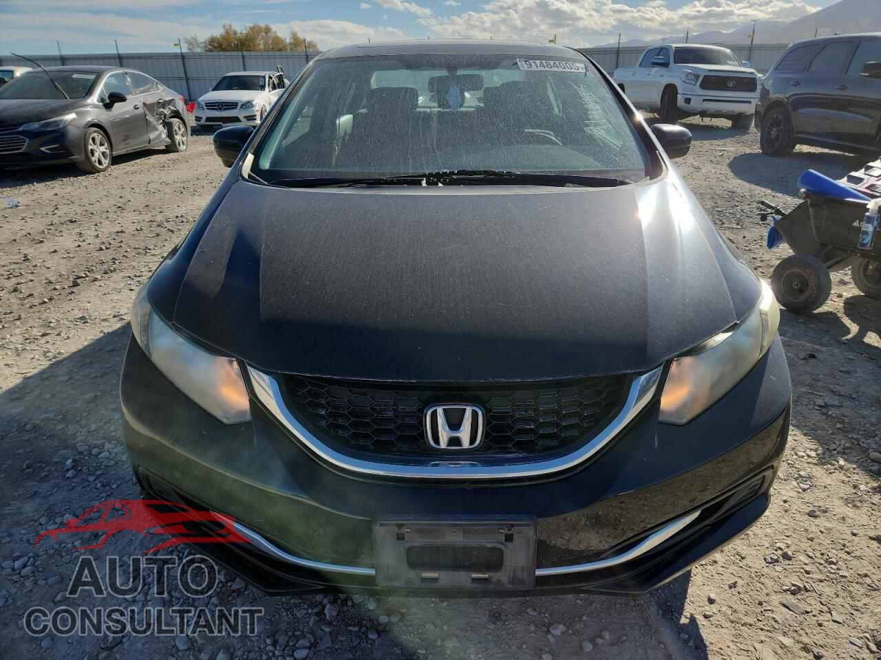 HONDA CIVIC 2014 - 19XFB2F88EE033520